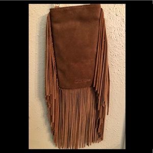 Michael Kors Fringe Crossbody Bag